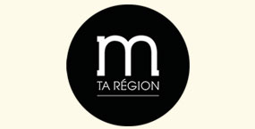 Logo m ta région