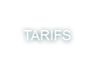 Tarifs